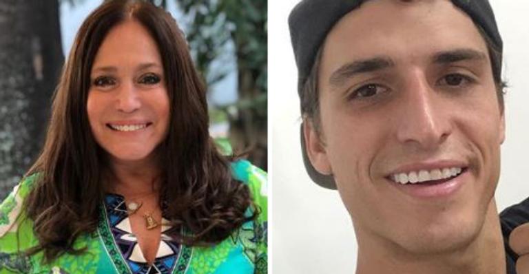BBB20: Susana Vieira lamenta saída de Prior e revela torcida por novo participante