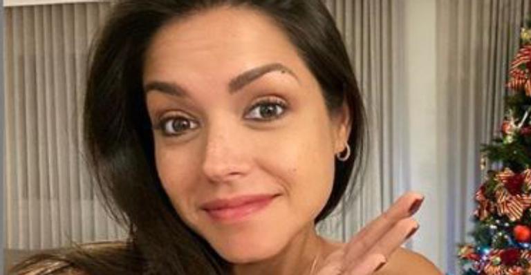 BBB20: Thais Fersoza se derrete por atitude de sister e declara torcida
