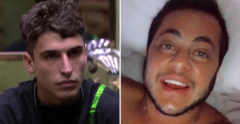 BBB20: Com eliminação de Prior, Thammy Miranda cumpre promessa e dança ‘Conga Conga Conga’ só de saia