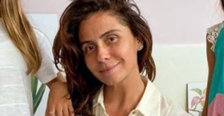 Coronavírus: Giovanna Antonelli reúne as filhas gêmeas e faz apelo contra pandemia
