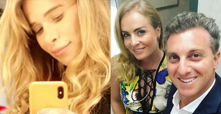 Dany Bananinha recebe surpresa da família Huck na maternidade: ”Carinho e gratidão por vocês”
