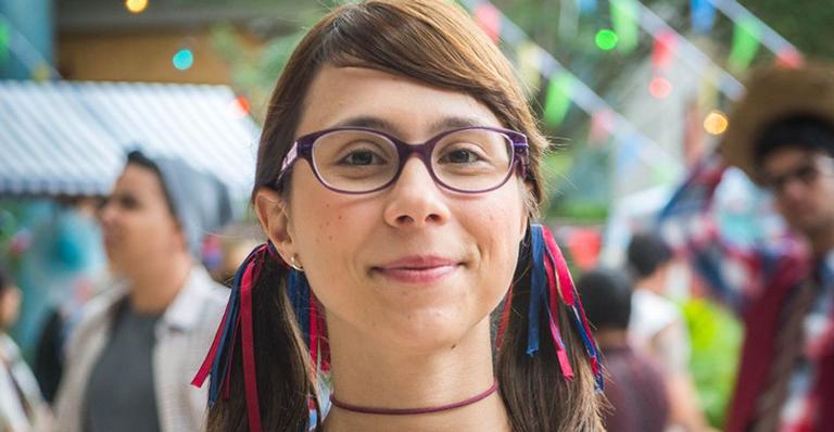 Daphne Bozaski publica momento raríssimo do filho e beleza rouba a cena: ”Um príncipe”