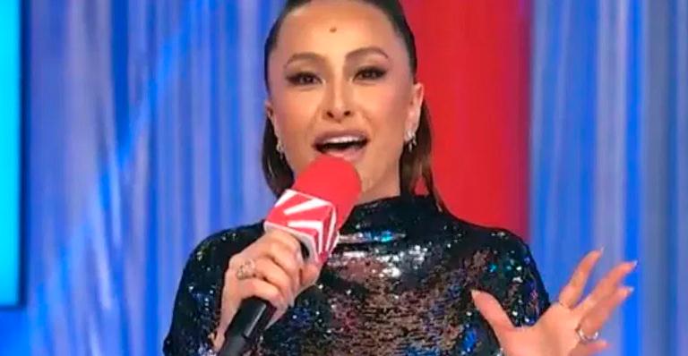 ‘Domingo Show’: RecordTV cancela programa de Sabrina Sato, segundo colunista