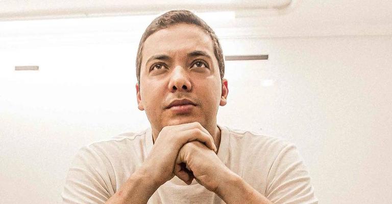 Durante a quarentena, Wesley Safadão faz live com músicas e informações para os fãs