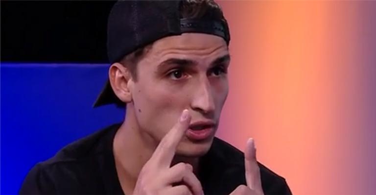 BBB20: Eliminado, Felipe Prior parte para o ataque contra sister: ”Não quero que ganhe”
