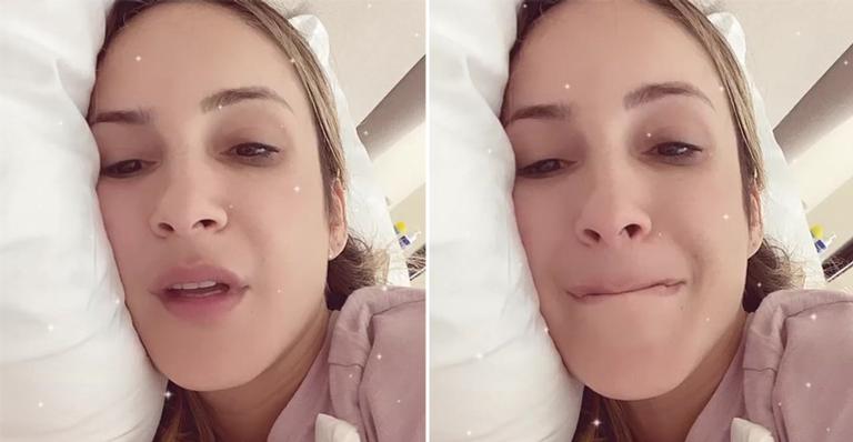 Em quarentena, Claudia Leite cai no choro e diz estar com saudades dos palcos: ”Só preciso cantar”