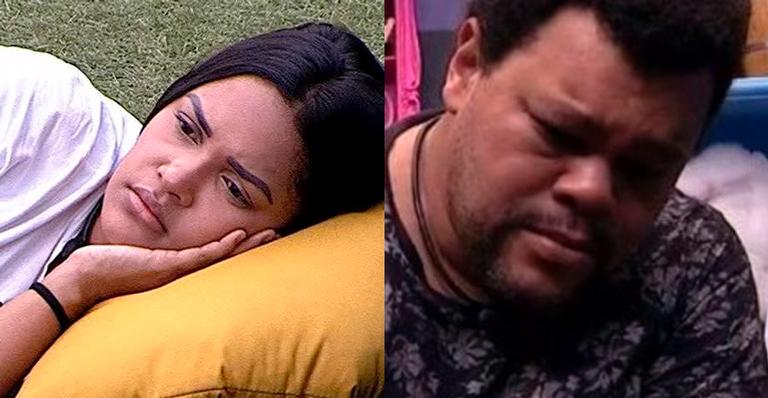 BBB20: Flayslane detona atitude de Babu durante eliminação de Prior: ”Era para estar do lado”