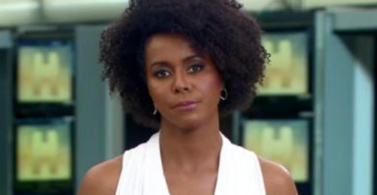 Maju Coutinho irá processar empresário após comentário racista, revela colunista