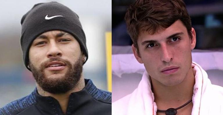 BBB20: Neymar se revolta com eliminação de Felipe Prior: ”Não assisto mais”