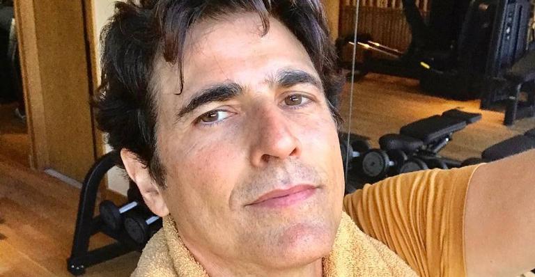 Reynaldo Gianecchini faz apelo para seguidores permanecerem em casa