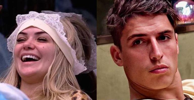 BBB20: Marcela ironiza saída de Prior e dispara: ”Talvez precise de menos terapia que pensava”