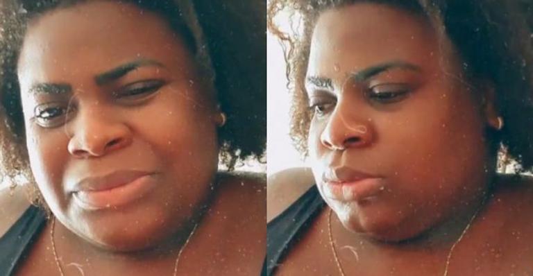 Aos prantos, Jojo Todynho desabafa sobre isolamento social: ”Estou surtando”
