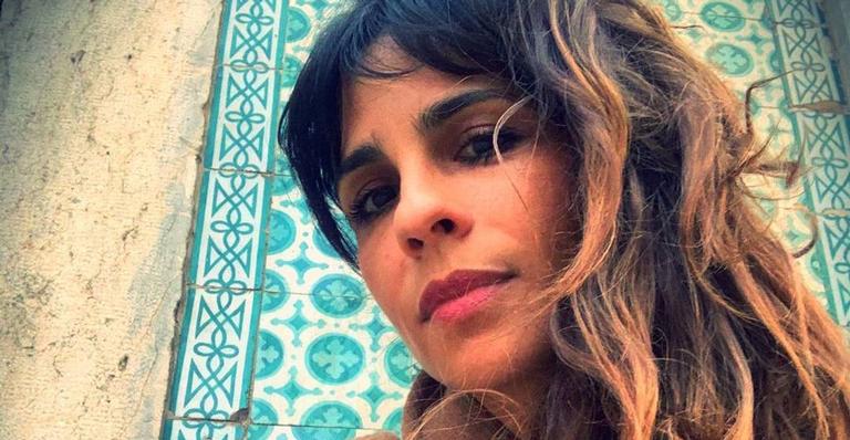 BBB20: Maria Ribeiro posa coladinha de Babu Santana e declara sua torcida pelo ator