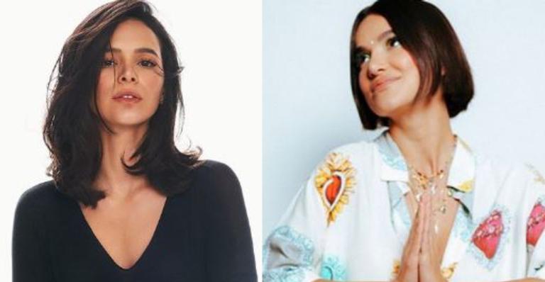 BBB20: Bruna Marquezine recebe críticas e desabafa sobre comentário racista de Manu Gavassi