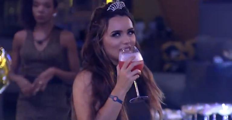 BBB20: Rafa comemora harmonia durante primeira festa sem Felipe Prior: ”Sentindo uma paz”