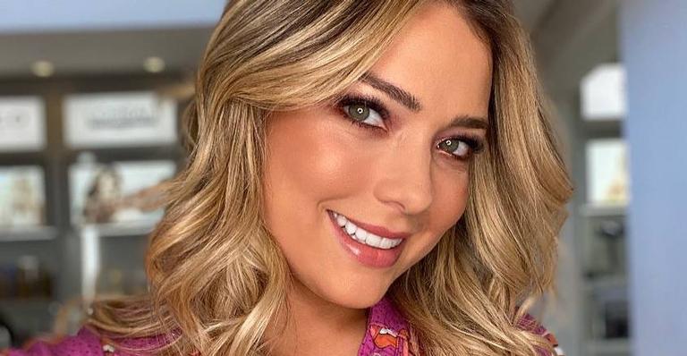 Carol Dantas explode fofurômetro ao clicar o caçula e fãs destacam: ‘A cara da mamãe!’