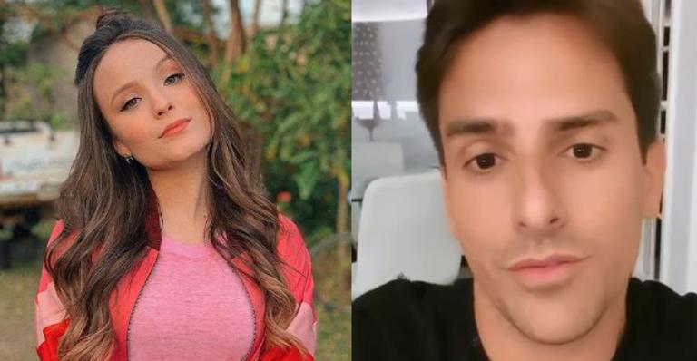 Larissa Manoela lamenta comentário de Rodrigo Branco e faz desabafo: ”Não dá para aceitar”