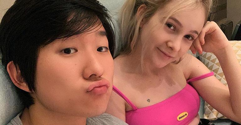 Pyong Lee revela planos para segundo filho com Sammy: ”Queremos”