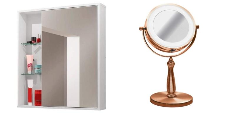 7 acessórios para redecorar o seu banheiro