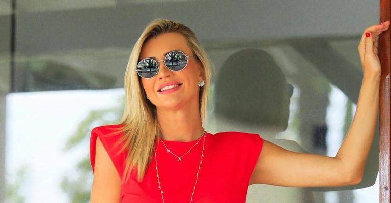 Ana Paula Siebert explode fofurômetro ao recordar clique quando era bebê