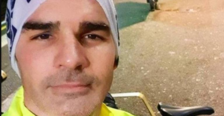 Após dizer que coronavírus era histeria, ex-BBB Ralf é contaminado: ”Estou exausto”