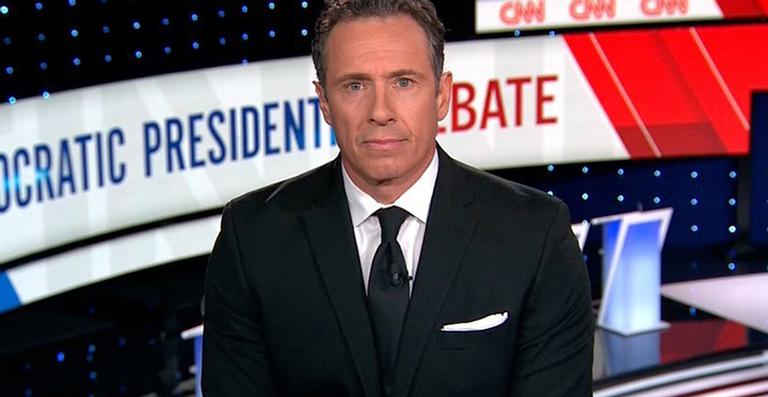 Apresentador da CNN nos Estados Unidos perde 6 kg em três dias devido ao Coronavírus