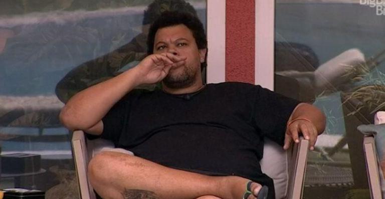 BBB20: Babu Santana especula prova do anjo: “Torcer para ser autoimune”