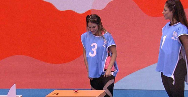 BBB20: Gabi Martins garante última Prova do Anjo da edição