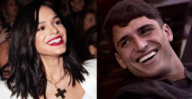 BBB20: Prior faz convite inusitado para Bruna Marquezine e selam a paz: ”Para de ser legal, menino”