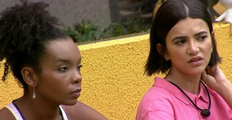 BBB20: Thelma afirma que casa votará em Babu e Manu nomeia confinados que vão para o Paredão