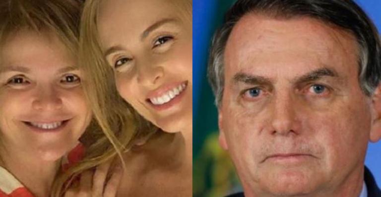 Com coronavírus, irmã de Angélica revela estado de saúde e alfineta governo: ”Não é uma gripezinha”