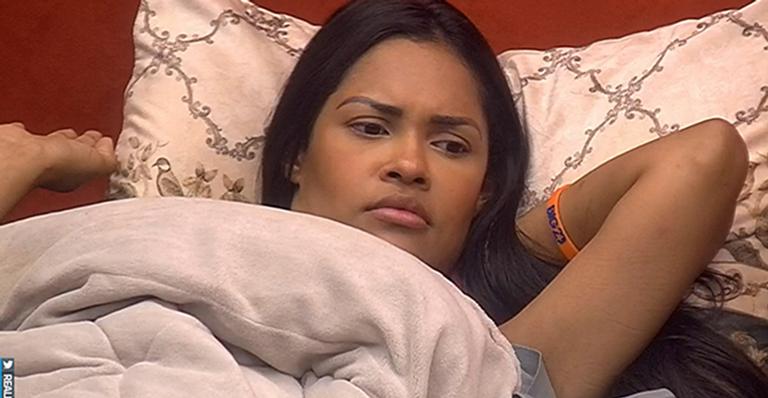 BBB20: Flayslane se revolta após parar de ganhar vômito das rivais: ”Gosto de quem bate no peito”