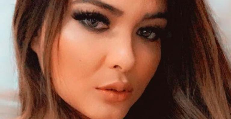 Geisy Arruda relembra aborto espontâneo ao falar com seguidores: ”É horrível”