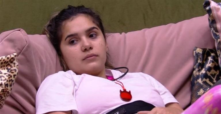 BBB20: Gabi Martins dá mostro para Gizelly e sister se irrita: ”Vai ter discussão”