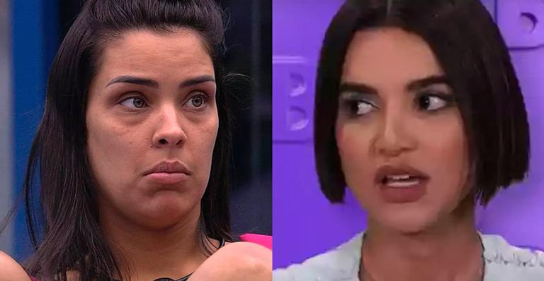 BBB20: Ivy analisa jogo e detona Manu Gavassi: ”Parece que virou a casaca”