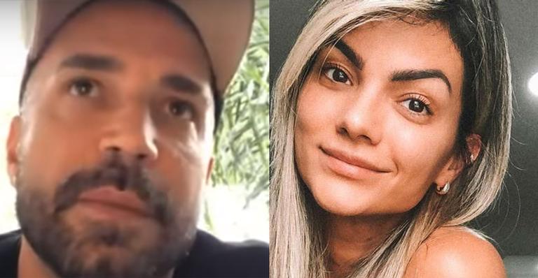 Latino acusa Kelly Key de traição com seu atual ex-marido: ”Ela preferiu outra pessoa”