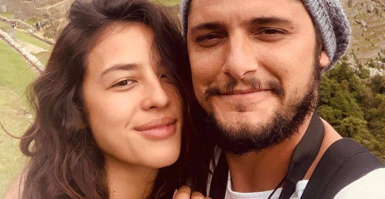 Filha de Bruno Gissoni e Yanna Lavigne rouba a cena ao surgir em momento espontâneo