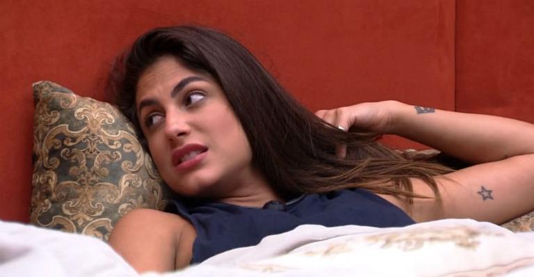 BBB20: Mari comenta com sister que seu voto não foi estratégico: “Não foi uma jogada inteligente”