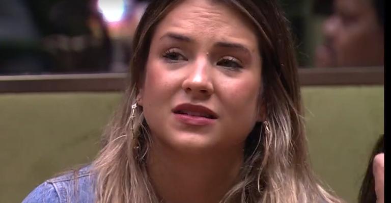 BBB20: Gabi Martins é eliminada e leva alfinetada de Tiago Leifert: ”Preferiu conversar com um boneco”