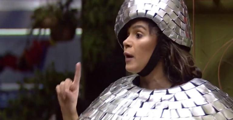 BBB20: Gizelly dá ‘piti’ e sisters condenam a postura da advogada: “Não tem necessidade disso”