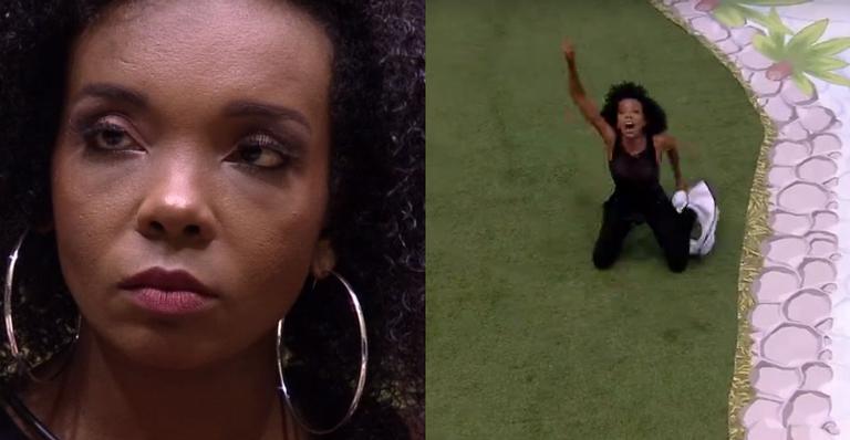 BBB20: Thelma vai parar na liderança e forma paredão bombástico: ”A planta voltando pro jogo”