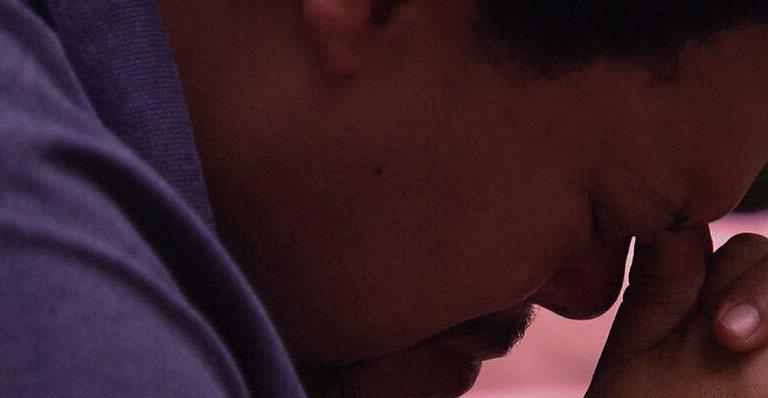 BBB20: Babu Santana chora sozinho ás vésperas de 12º paredão