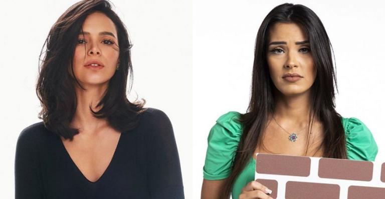 BBB20: Bruna Marquezine rejeita amizade de Manu e Ivy: ”Ou ela, ou eu”
