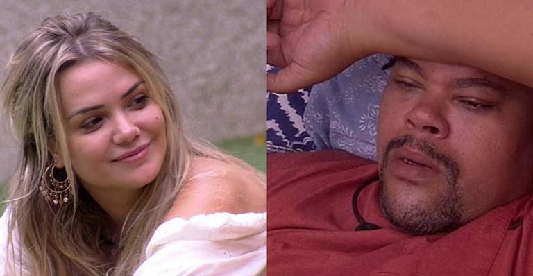 BBB20: Fãs resgatam desabafo de Babu em que ele acusa Marcela: ”Me olha como uma madame”