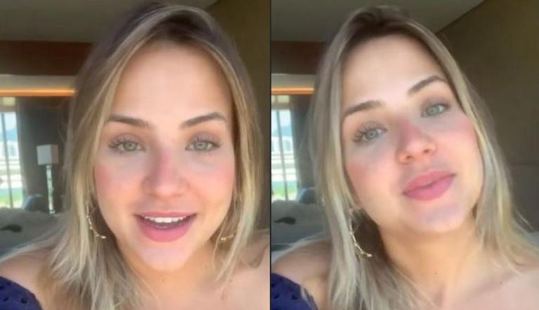 BBB20: Gabi Martins se assusta com momento fora da casa e desabafa: “Não esperava isso”