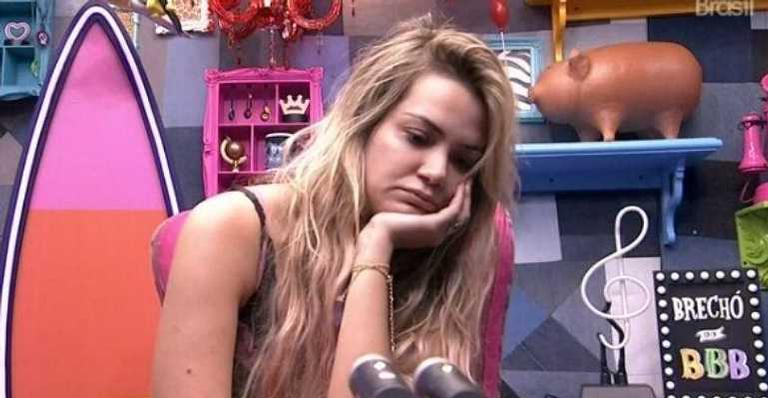 BBB20: Marcela desabafa sobre voto recebido: “Entender o que eu fiz”