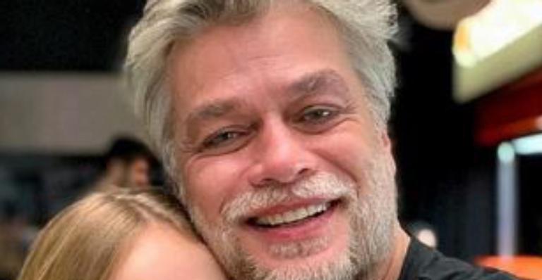 Fábio Assunção perde 27kg em cinco meses para novo papel e choca com mudança