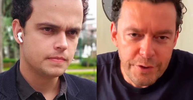 Jornalismo da Globo é atingido pelo coronavírus e filho de Fernando Rocha é diagnosticado: ”Testou positivo”