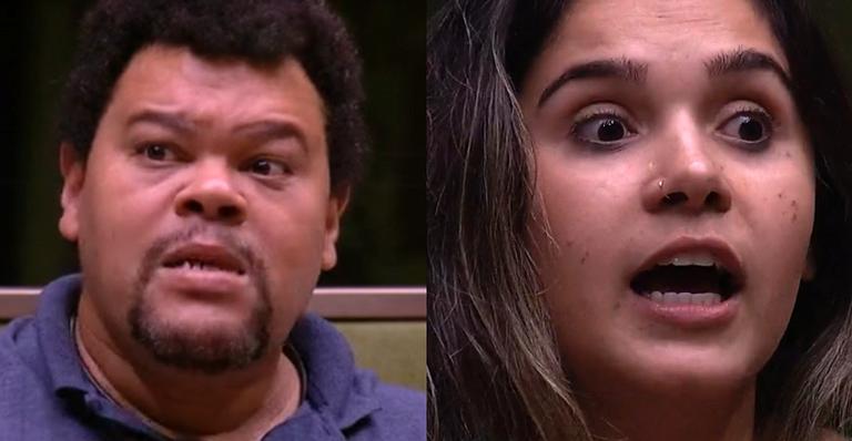BBB20: Confinados lavam roupa suja e Babu dispara: ”Nunca fiz nada pra você”
