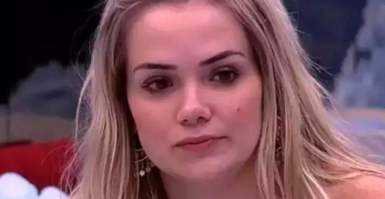 BBB20: Marcela abre o jogo e desabafa sobre paredão: ”Tenho quase certeza que vou sair”